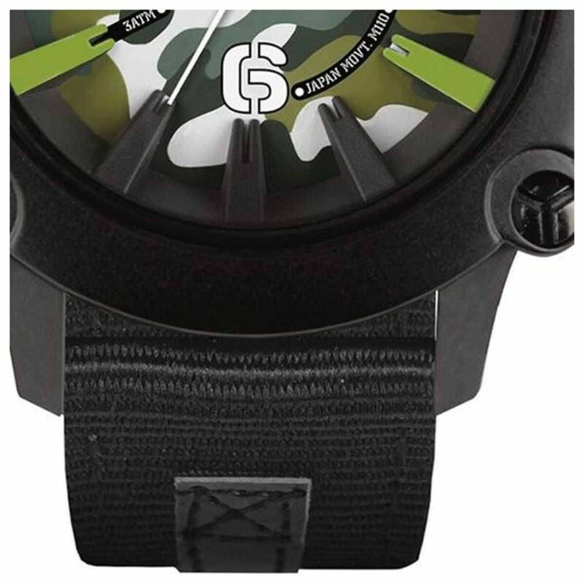 Reloj Hombre Ene (Ø 51 mm)